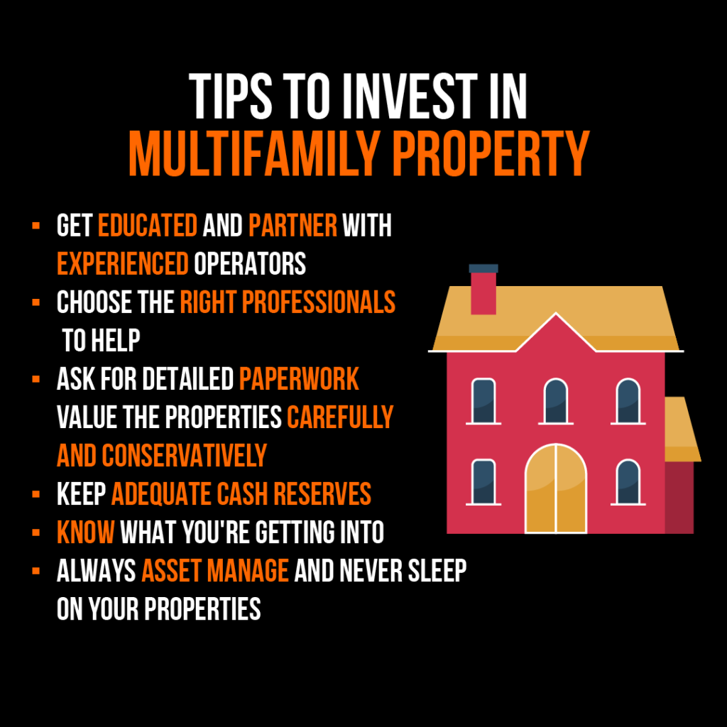 Multifamily Investing