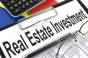 Real Estate investments